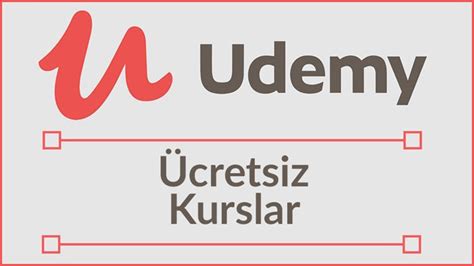 Ücretsiz udemy kursları türkçe